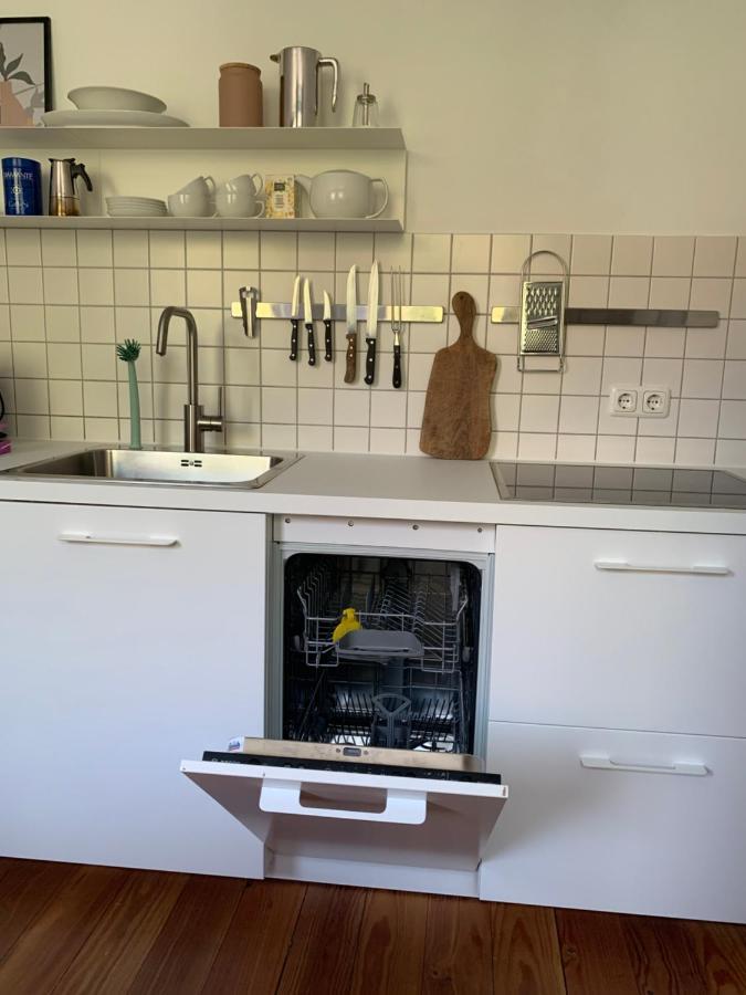 Charmant Leben Im Textilviertel_Zentral & Ruhig アウグスブルク エクステリア 写真